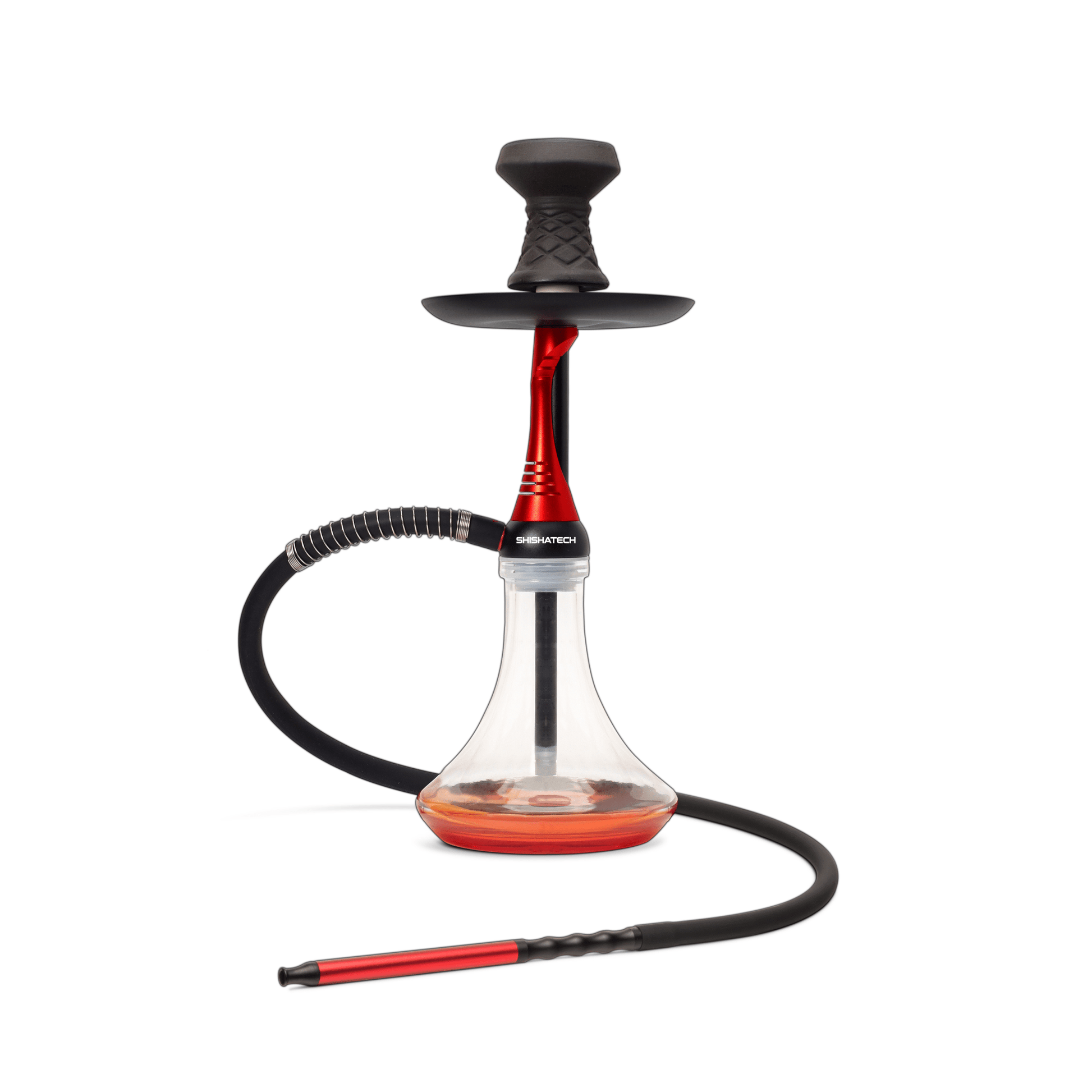 Shishatech Dubai Hookah 17" Purple - Hookah Lounges