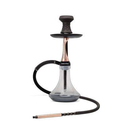 Shishatech Dubai Hookah 17" Rose Gold - Hookah Lounges