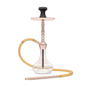 Shishatech Enzo Hookah 21" Rose Gold - Hookah Lounges