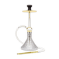 Shishatech Gemini X Hookah 24" White - Hookah Lounges