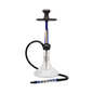 Shishatech Gemini Z Hookah 24" Blue - Hookah Lounges