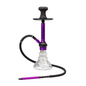 Shishatech Jaxx Hookah 18" Purple - Hookah Lounges