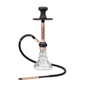 Shishatech Jaxx Hookah 18" Rose Gold - Hookah Lounges