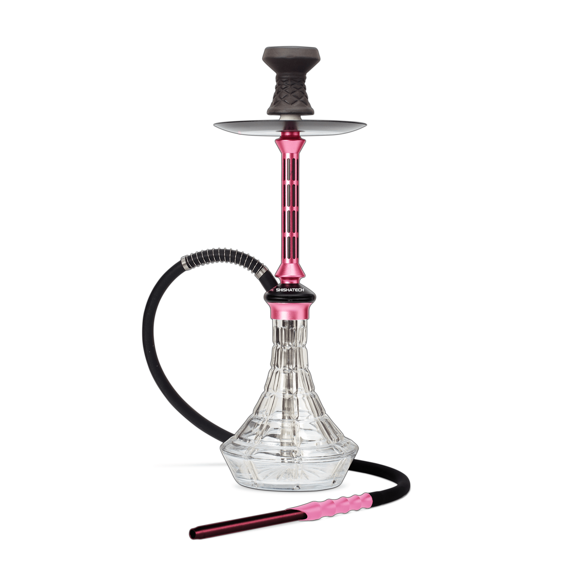 Shishatech Skywalker Hookah 21" Black - Hookah Lounges