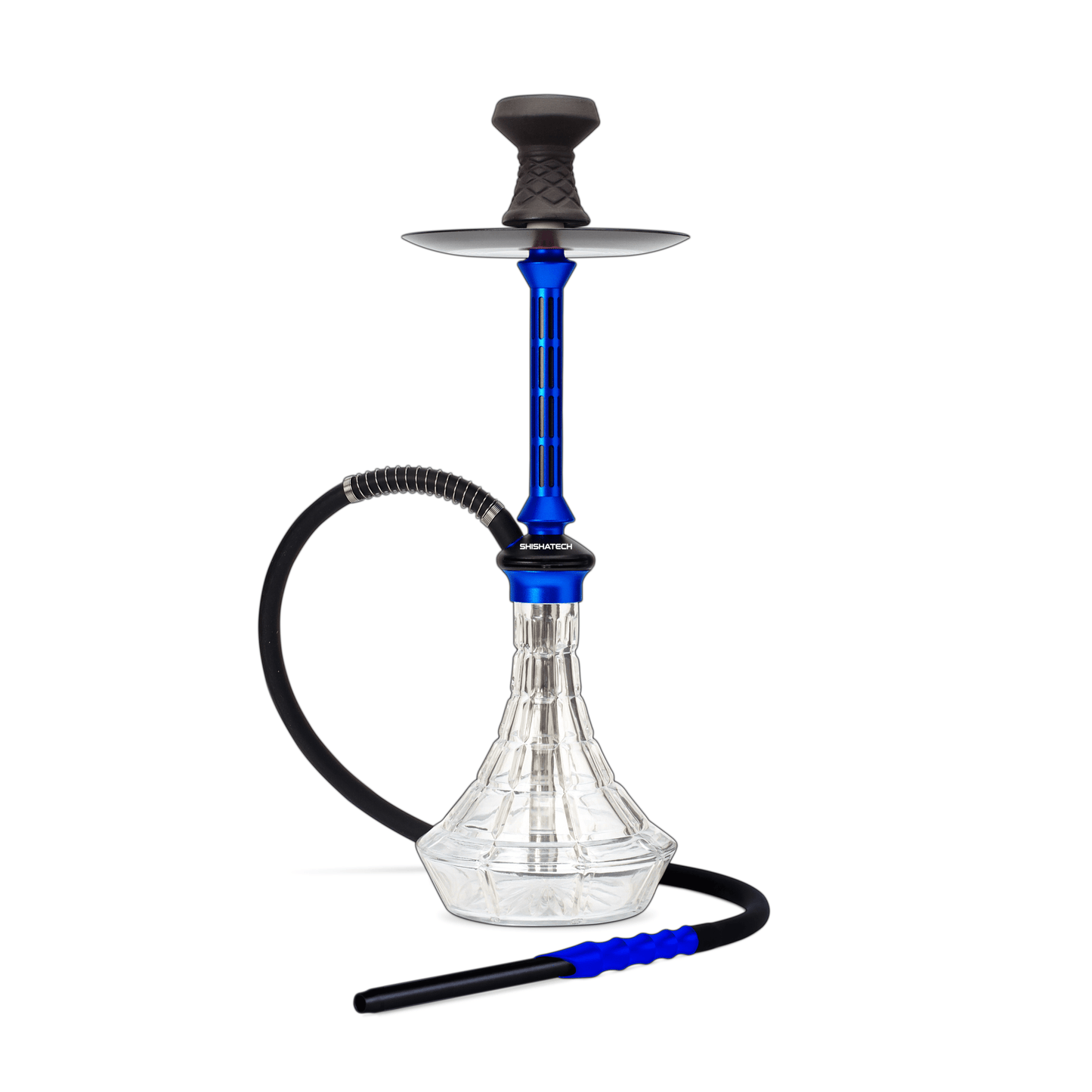 Shishatech Skywalker Hookah 21" Blue - Hookah Lounges