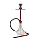 Shishatech Skywalker Hookah 21" Red - Hookah Lounges