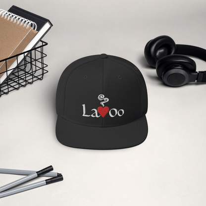 Snapback Hat Dark Navy - Hookah Lounges