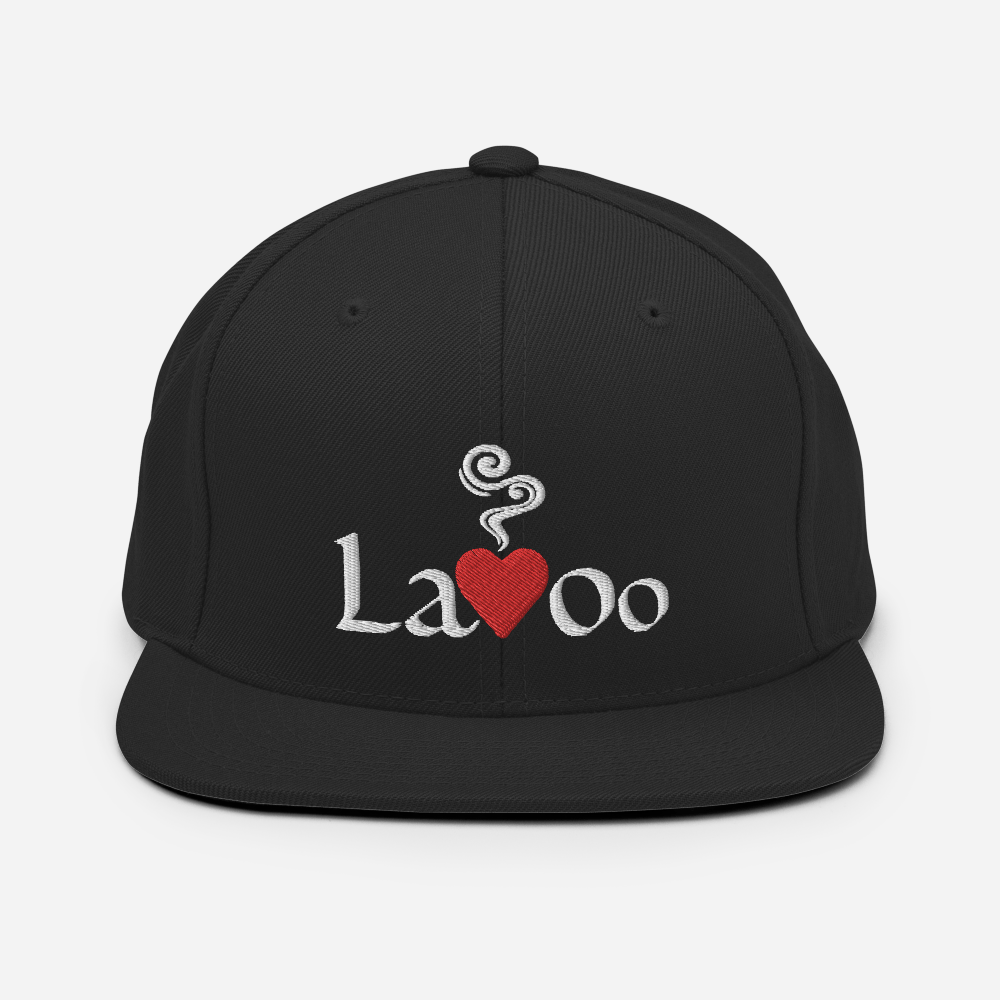 Snapback Hat Dark Navy - Hookah Lounges