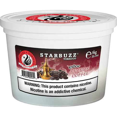 Starbuzz Shisha Tobacco Kilo Apple Martini - Hookah Lounges