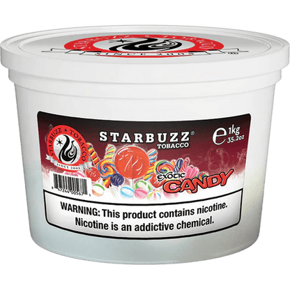 Starbuzz Shisha Tobacco Kilo Bubble Gum - Hookah Lounges