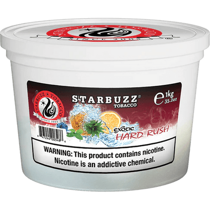 Starbuzz Shisha Tobacco Kilo Guava - Hookah Lounges