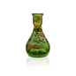 Syrian Hand - Painted Moroccan Design Hookah Vase Green - Hookah Lounges