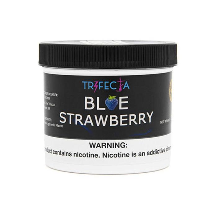 Trifecta Hookah Tobacco Blonde 250g Blue Strawberry - Hookah Lounges