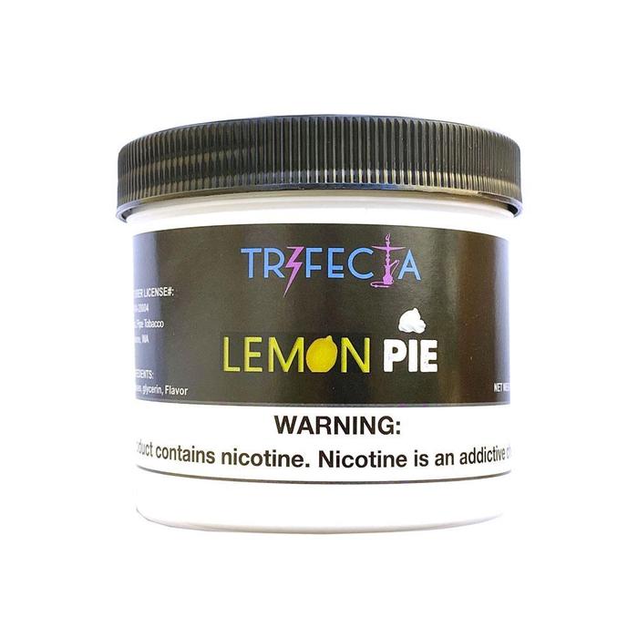 Trifecta Hookah Tobacco Blonde 250g Lemon Pie - Hookah Lounges