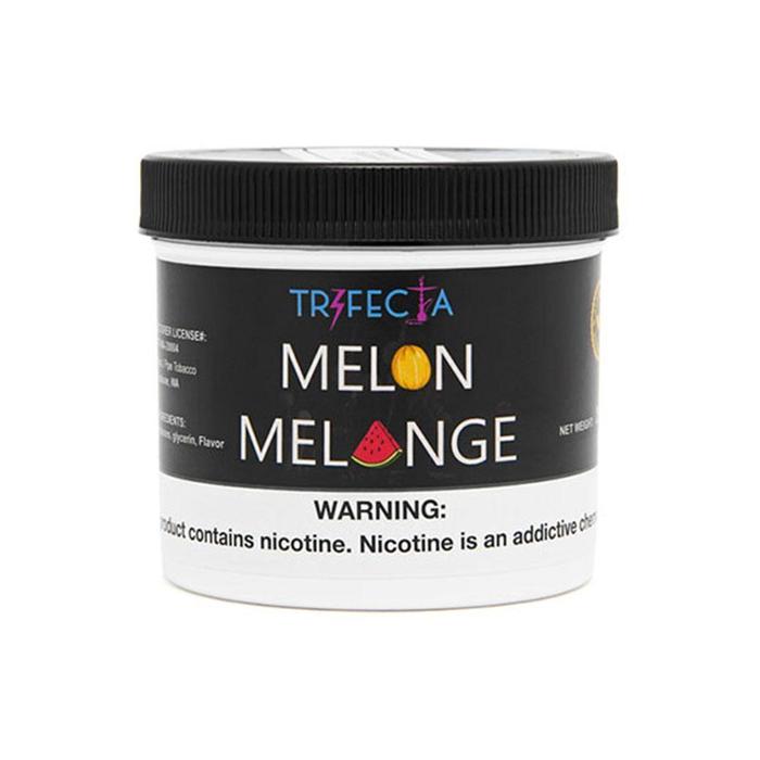 Trifecta Hookah Tobacco Blonde 250g Melon Melange - Hookah Lounges