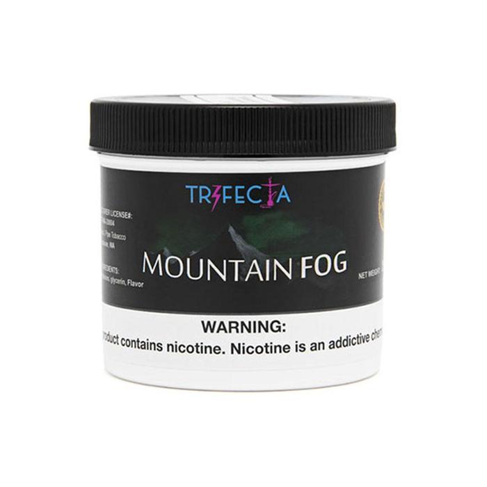 Trifecta Hookah Tobacco Blonde 250g Mountain Fog - Hookah Lounges