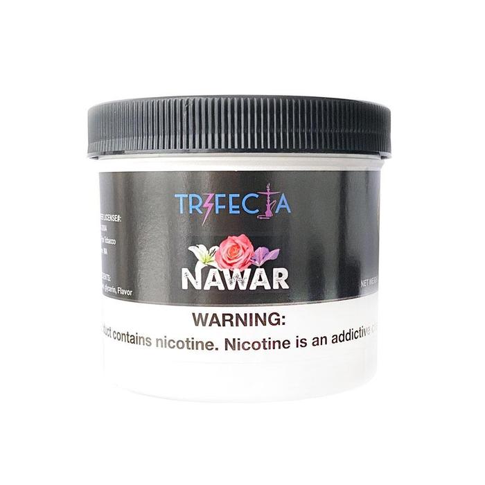 Trifecta Hookah Tobacco Blonde 250g Nawar - Hookah Lounges