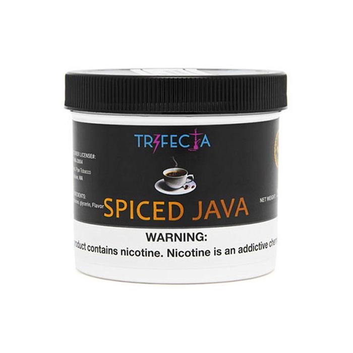 Trifecta Hookah Tobacco Blonde 250g Spiced Java - Hookah Lounges