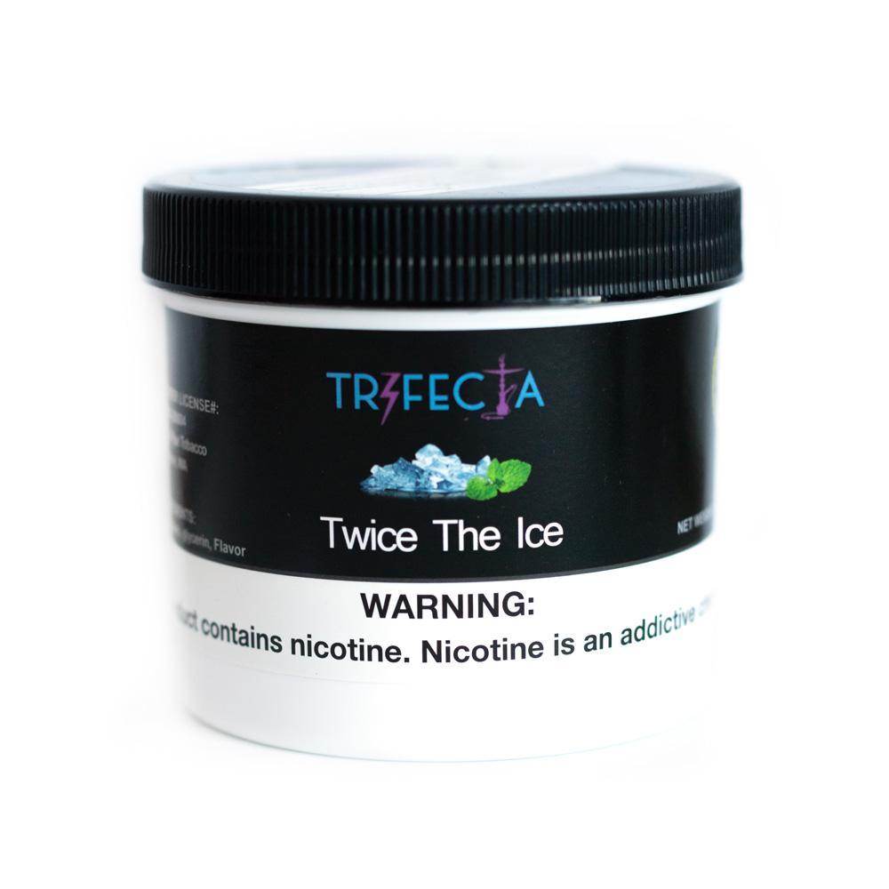 Trifecta Hookah Tobacco Blonde 250g Twice the Ice - Hookah Lounges