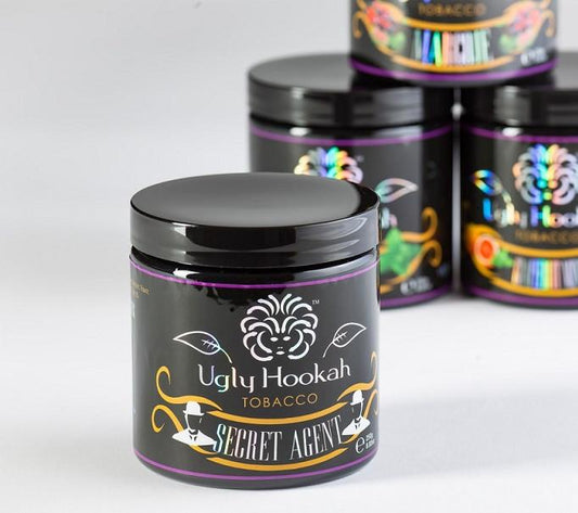 Ugly Hookah Tobacco 100g Citrus Breeze - Hookah Lounges