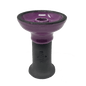 Vulkana Hookah Funnel Bowl Vineyard Purple - Hookah Lounges