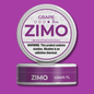 Zimo Nicotine Pouches 3mg - Roll (5 Cans) Grape - Hookah Lounges