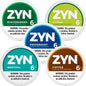 ZYN Nicotine Pouches 3mg - Roll (5 Cans) Classic - Hookah Lounges