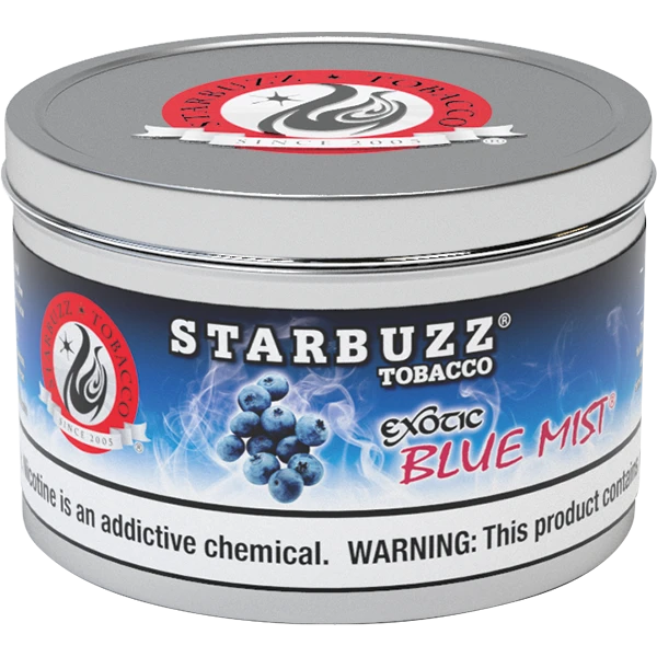 Starbuzz Shisha Tobacco 250g Pear Chill (New) - Hookah Lounges